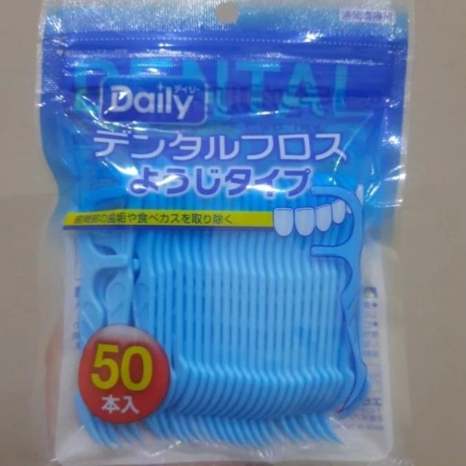 Dental Floss & Picks