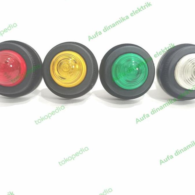 DR30DOL-E3R DR30DOL-E3Y DRDOL-E3G DR30DOL DRDOL-E3W PILOT LAMP 24VDC ADE99