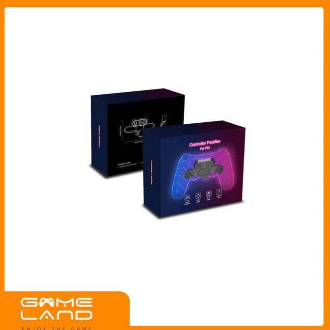Controller Paddles For PS4 Back Button