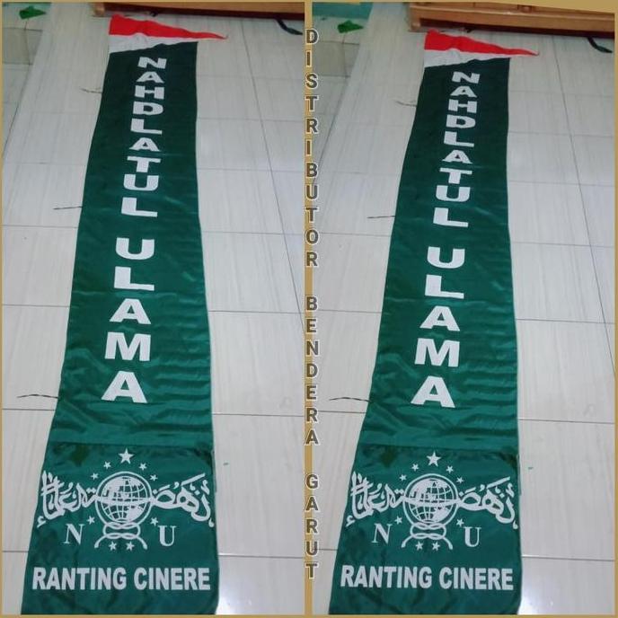 PREMIUM / Bendera Umbul-umbul NU