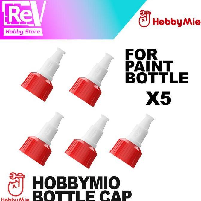 Updown- Hobbymio Bottle Cap 60Ml/100Ml