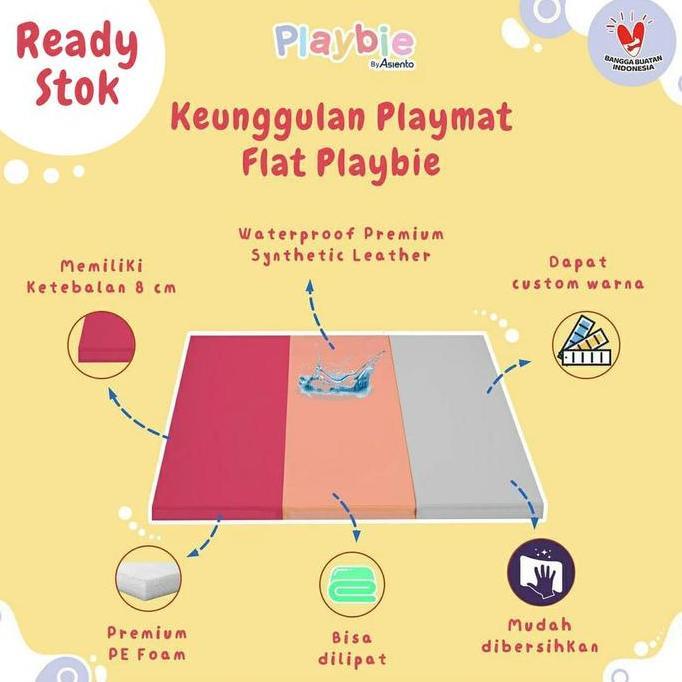 BGS Playmat Model Flat Series 1