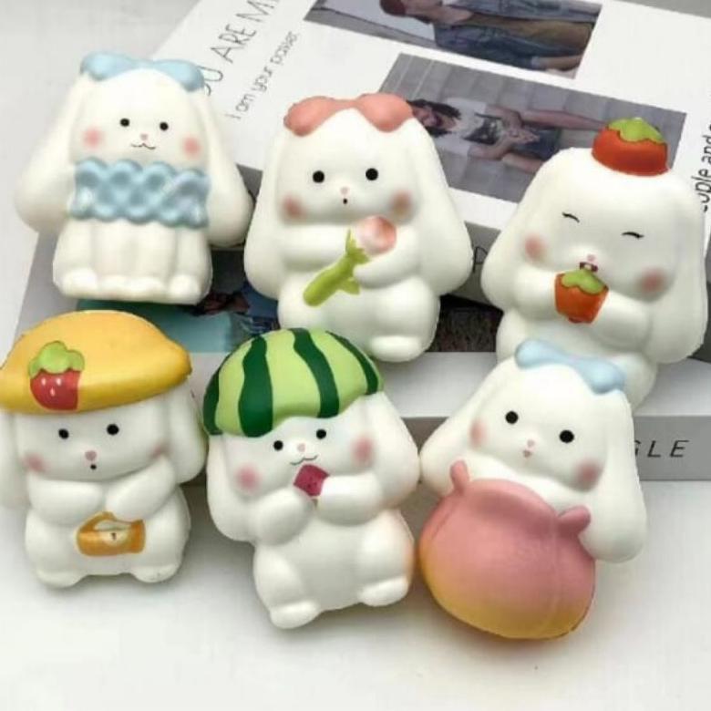 mainan squishy cinamorrol karakter