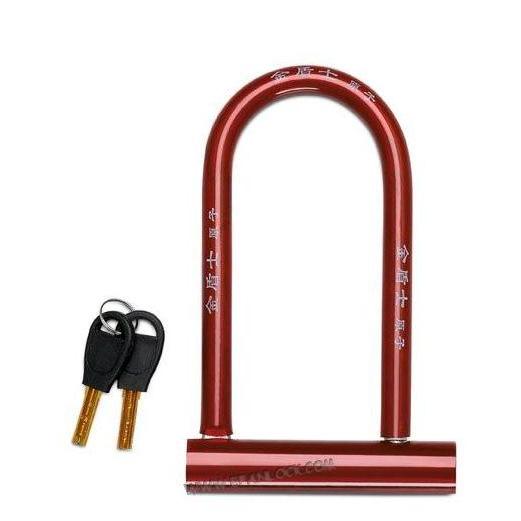 TERLARIS!! KUNCI SEPEDA D LOCK