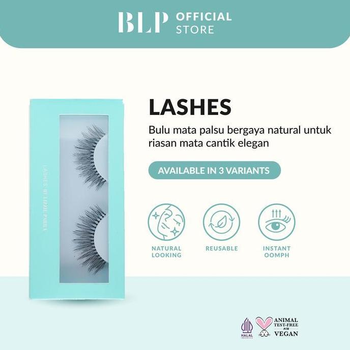 SUPER HEMAT - BLP - Lashes - Poised - Bulumata