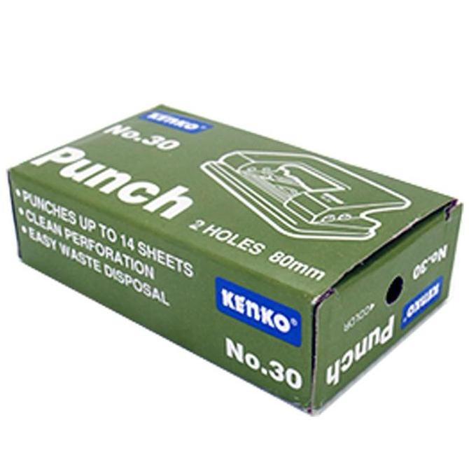 PAPER PUNCH KENKO NO.30