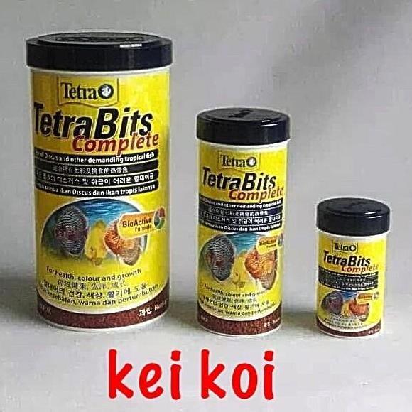 TETRA BITS / TETRABITS 93 GRAM / 93 GR