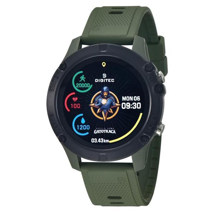 DIGITEC SMART WATCH GatotKaca