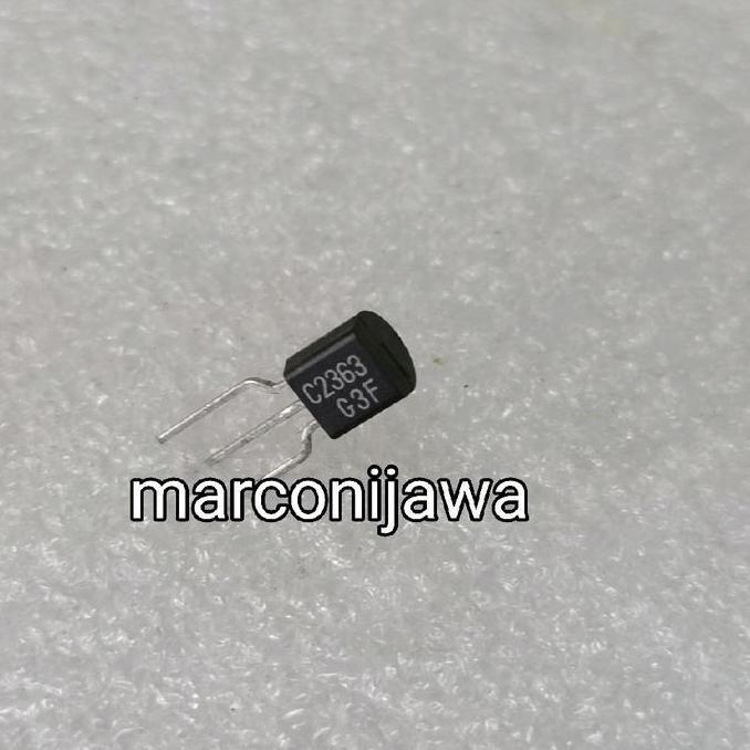 C2363 2sc2363 transistor c2363