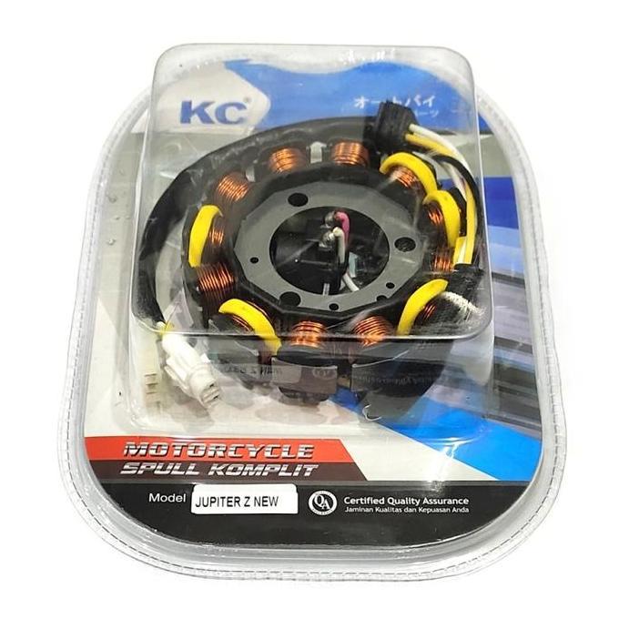 SPULL KOMPLIT KC JUPITER-Z NEW