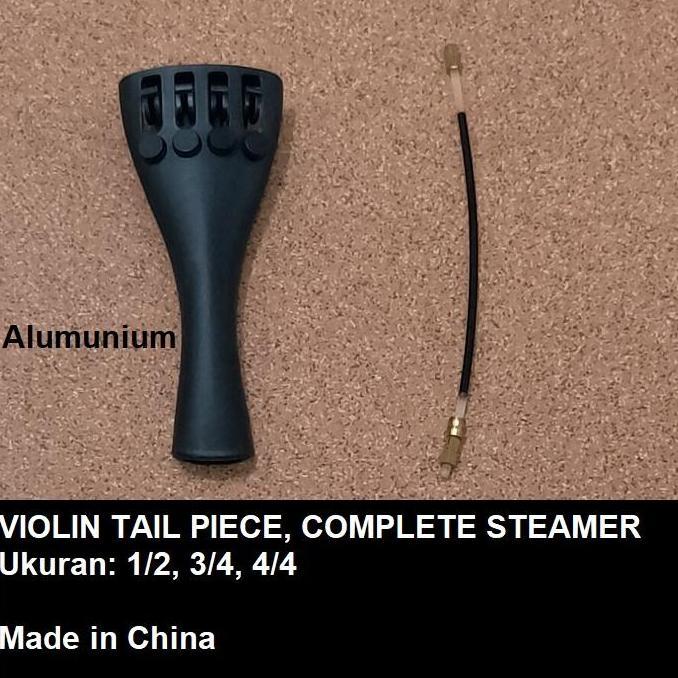BIOLA / VIOLIN TAIL PIECE BIOLA
