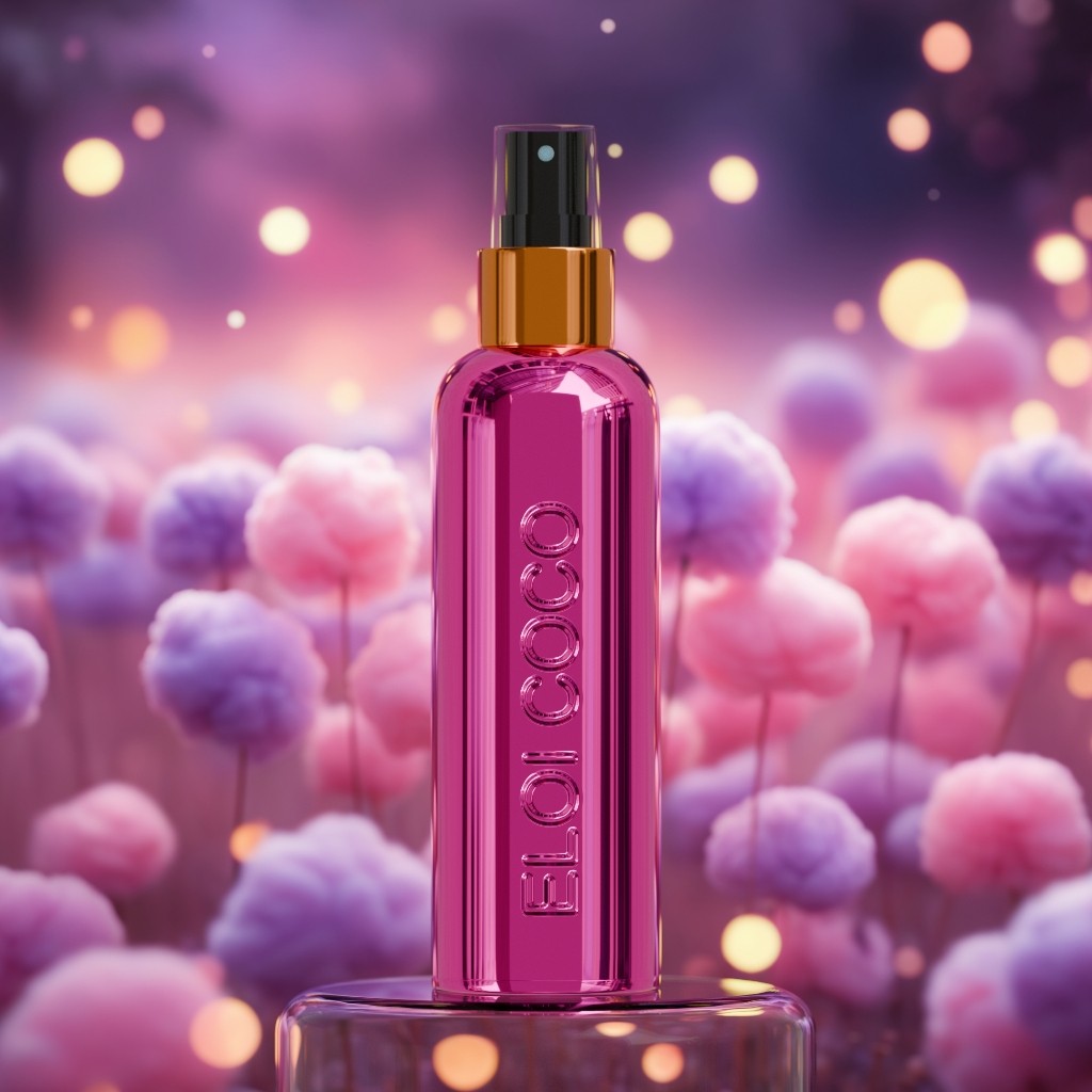 Eloi Coco Temptation Candy Rush Moisturizing Body Mist 250Ml