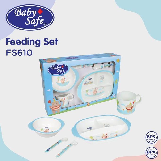 BabySafe - Feeding Set - FS610