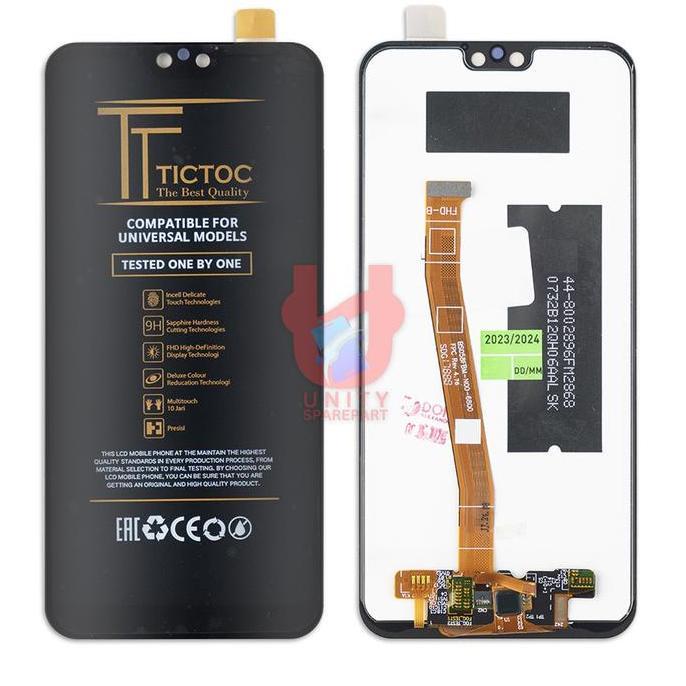 LCD TOUCHSCREEN COMPATIBLE FOR 9I LLD AL20 COMPLETE FULLSET