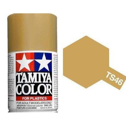 Promo Tamiya Ts-46 Light Sand 100Ml Cod