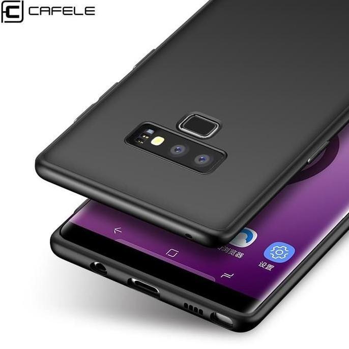 Cellulare- Cafele Ultra Thin Case - Samsung Note 9