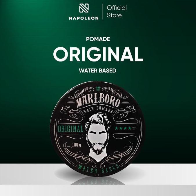 NAPOLEON Pomade Waterbased Original 100 GR