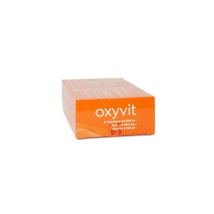 OXYVIT 1 BLISTER 6 CAPLET