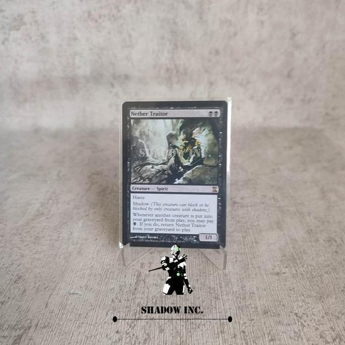 Nether traitor MTG magic the gathering