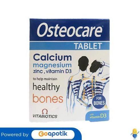 OSTEOCARE BOX ISI 30 TABLET
