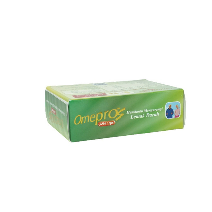 OMEPROS MINI CAPS 30 CAPSUL