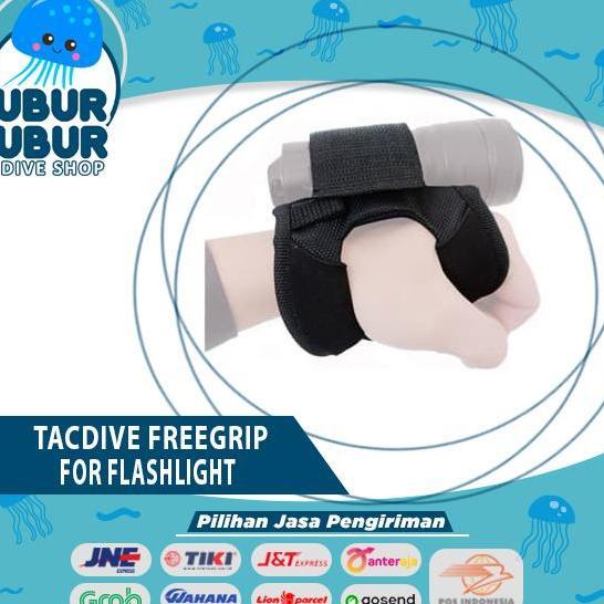 Tacdive Freegrib For Flashlight