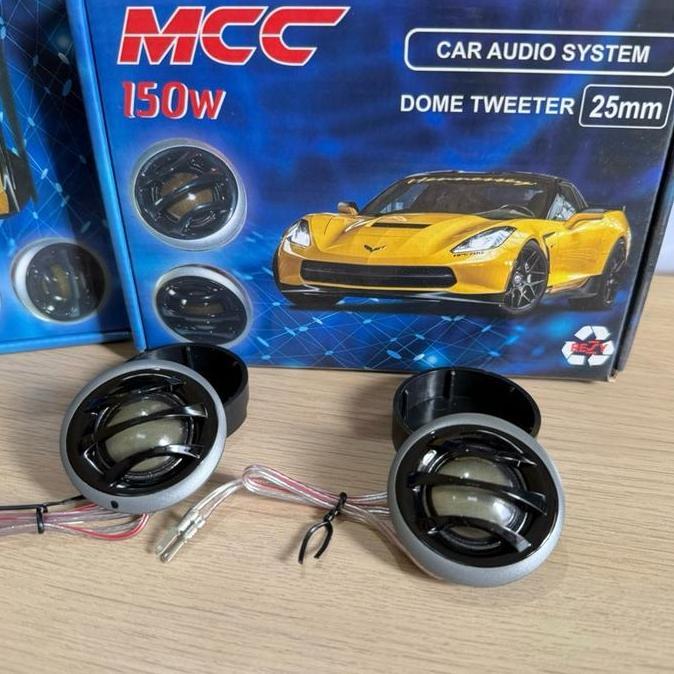 Tweeter Dome SQL MCC | Tweeter Mobil Terios | Rush | Fortuner