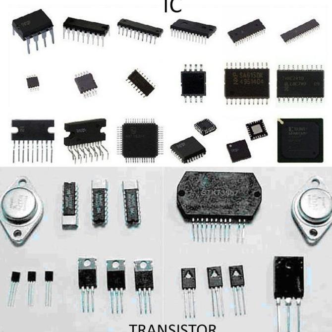 M54543 AL IC / TRANSISTOR CA27