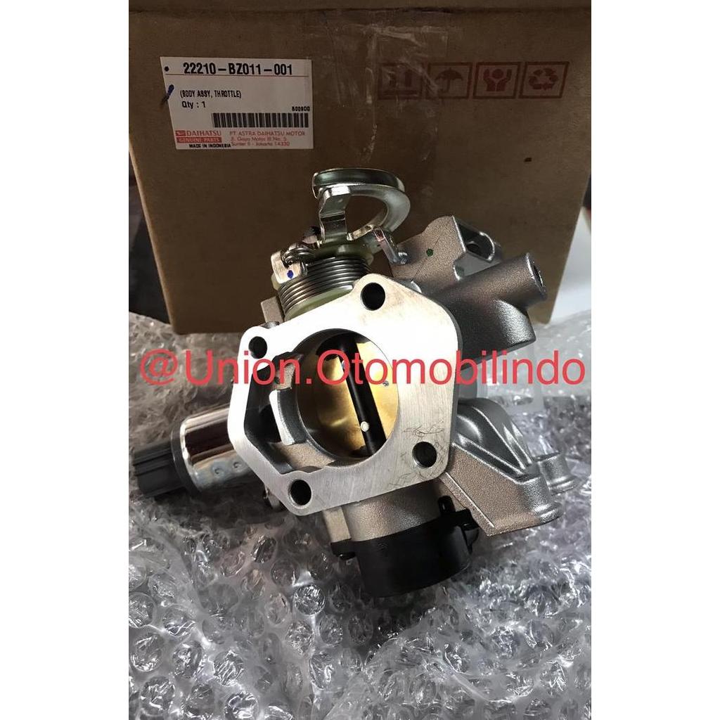THROTTLE BODY XENIA 1.0 ORIGINAL