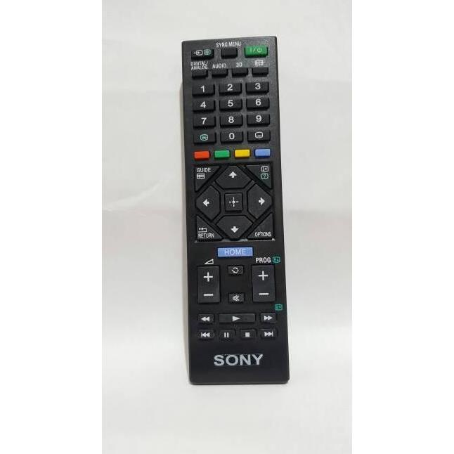 Remot/Remote TV sony LED/LCD/Tabung