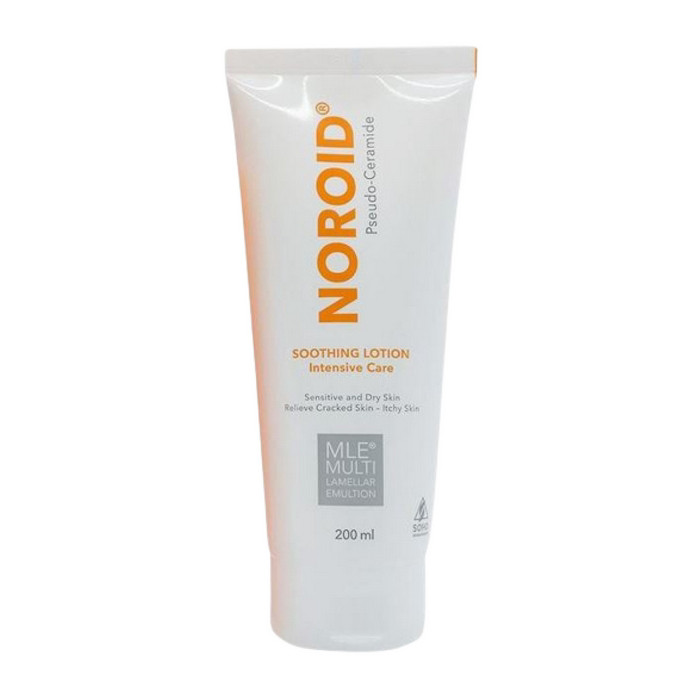 NOROID SOOTHING LOTION 200ML
