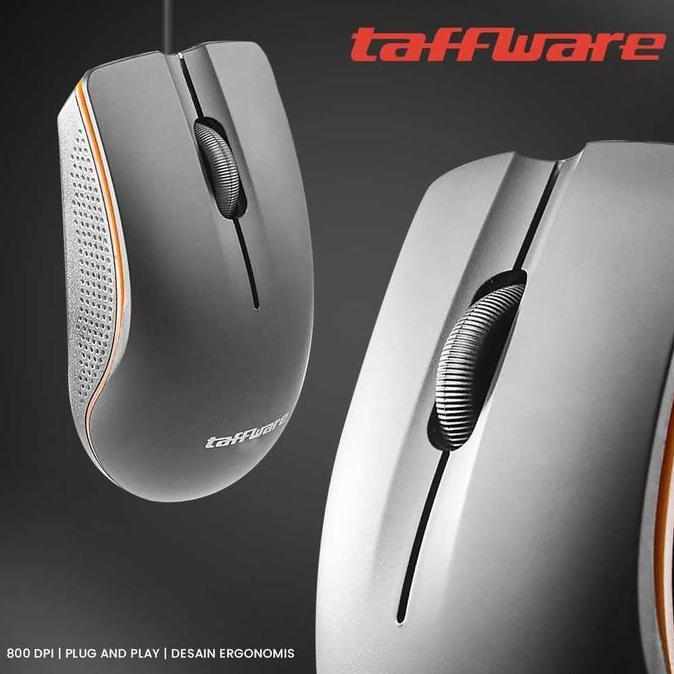 DS103 >> Taffware Wired Mouse USB 800DPI - M20