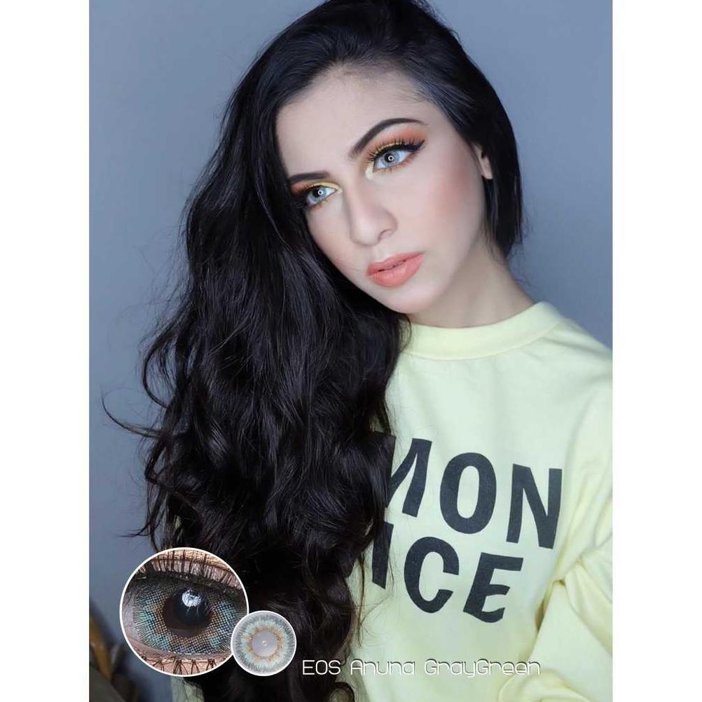 Softlens EOS Anuna 3 Tones