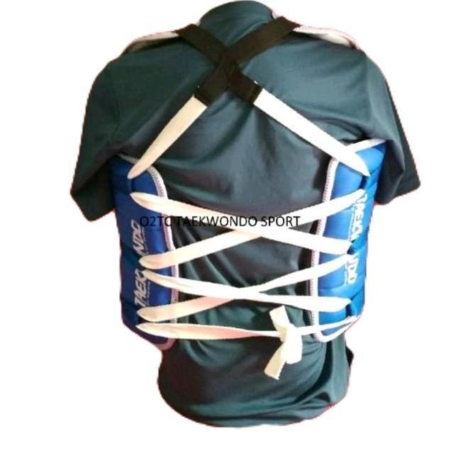 BODY PROTECTOR AB TAEKWONDO ORIGINAL