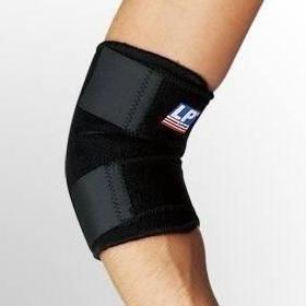 ELBOW TENNIS WRAP LP SUPPORT LP-759