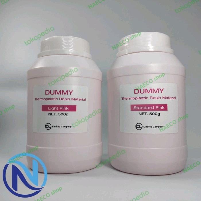 Dummy Thermoplastic Resin Material / Valplast / Flexi