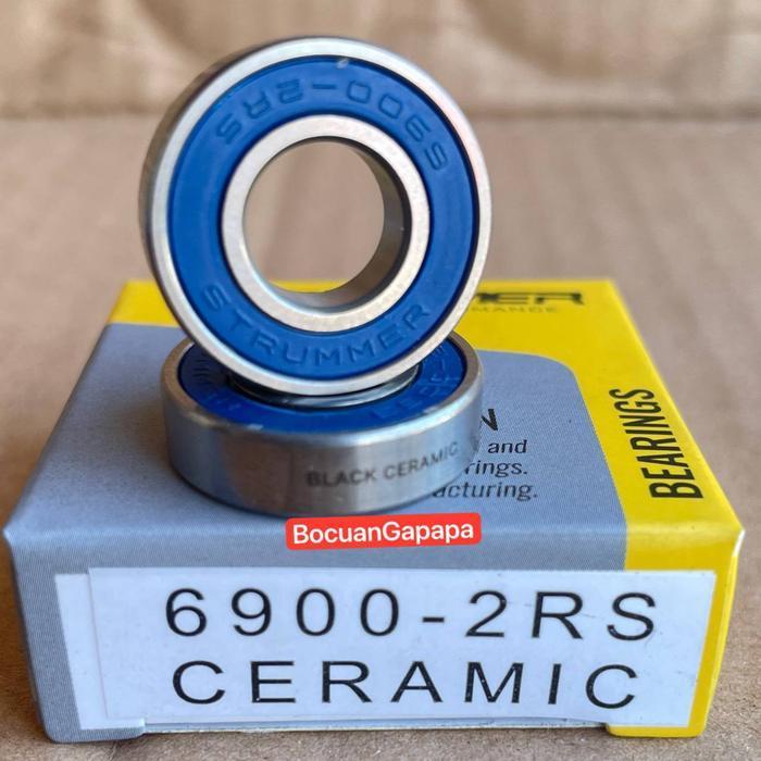 Bearing Ceramic STRUMMER 6900-2RS