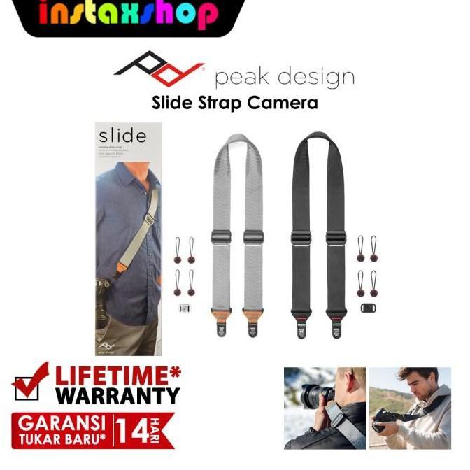 Peak Desn Slide Shoulder Strap / Sling Strap / Strap Kamera