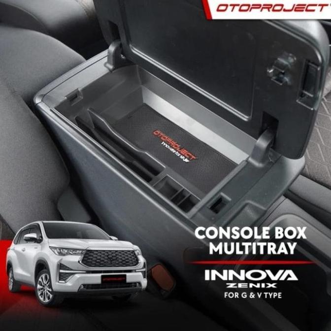 Promo Multi Tray Zenix Otoproject