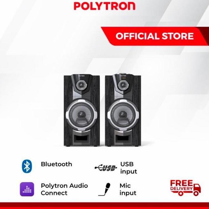 speker polytron 8f12