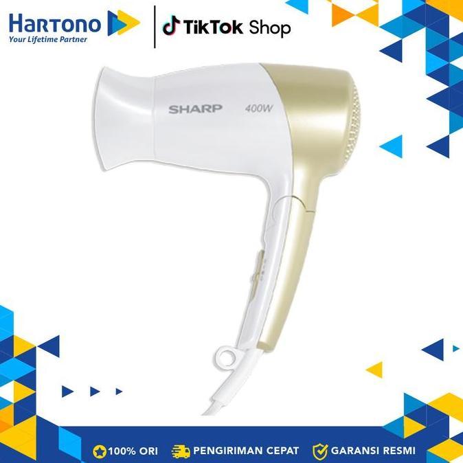 Sharp Hair Dryer IB-SD18Y-N