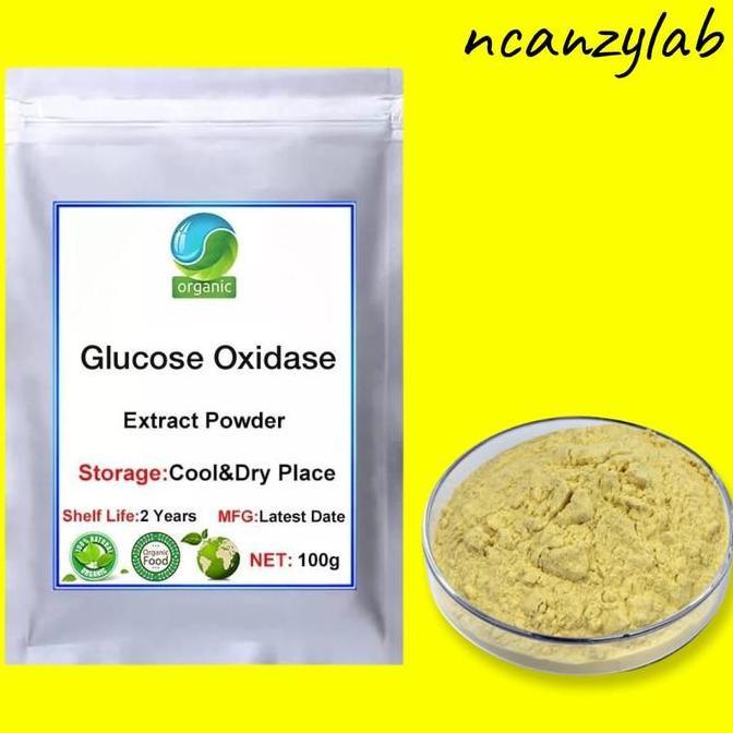 Enzim Glucose Oxidase 20gr