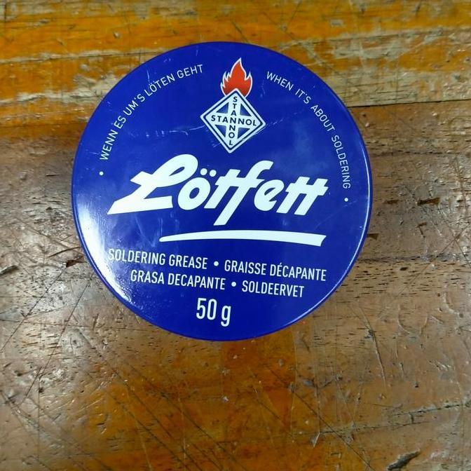 Promo lotfet 50gr Diskon