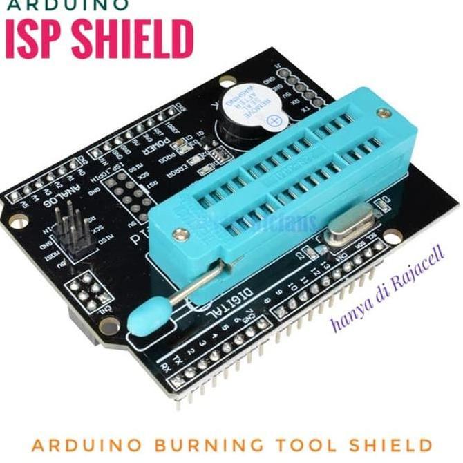 Arduino Isp Shield Burning Tools Bootloader Usb Asp Arduino As Isp