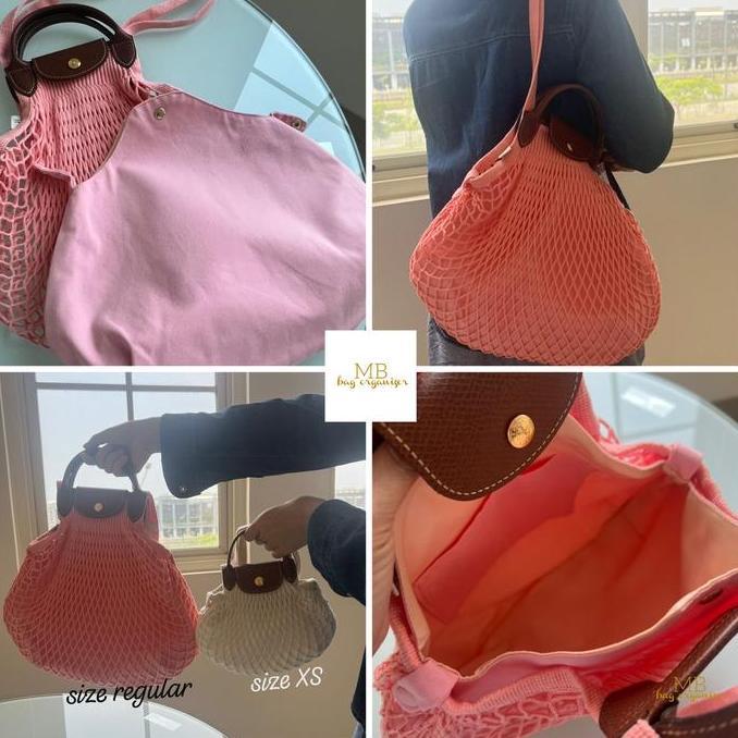 Filet Regular Size Bag Organizer