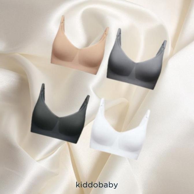 Bravado Body Silk Seamless Nursing Bra