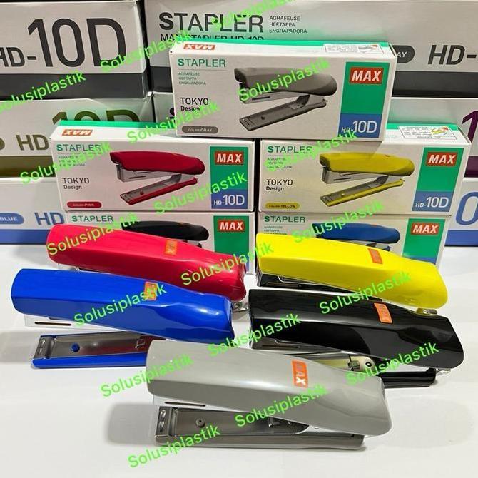 Crek- Max Stapler Hd-10D Hd10D 10D