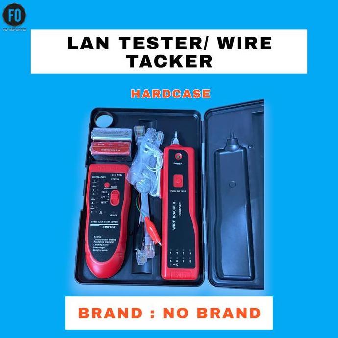 Kyu- Tone Cheker / Wire Tracker / Lan Tester / Cable Tracker / Multi Purpose