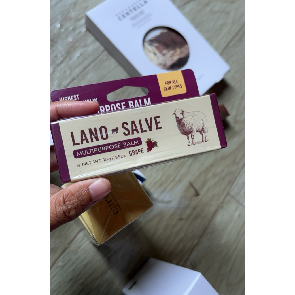 Multipurpose Balm Grape