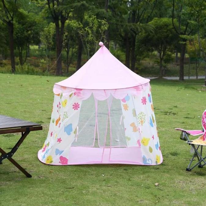 Tenda Anak Princess